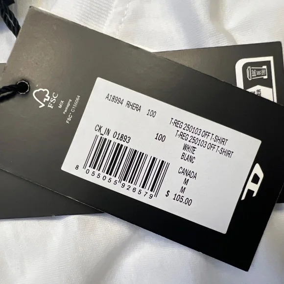 Diesel t shirt - Picture 2 of 2